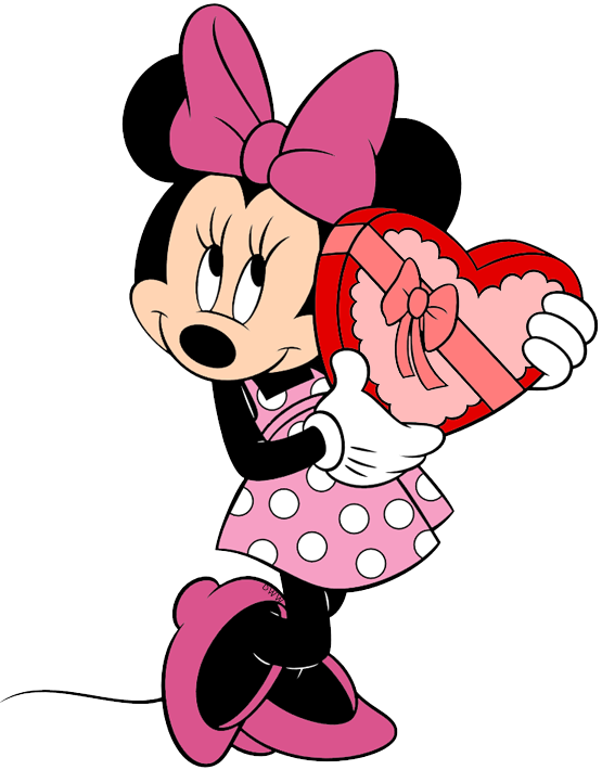 Valentine's Day Clip Art - Png Download (555x710), Png Download