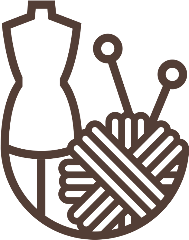 Hobby & Fashion Clipart (1000x1000), Png Download