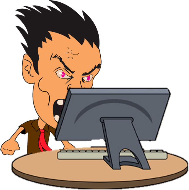 Wow, Now That Is A Violent Reaction To Training After Clipart (660x657), Png Download