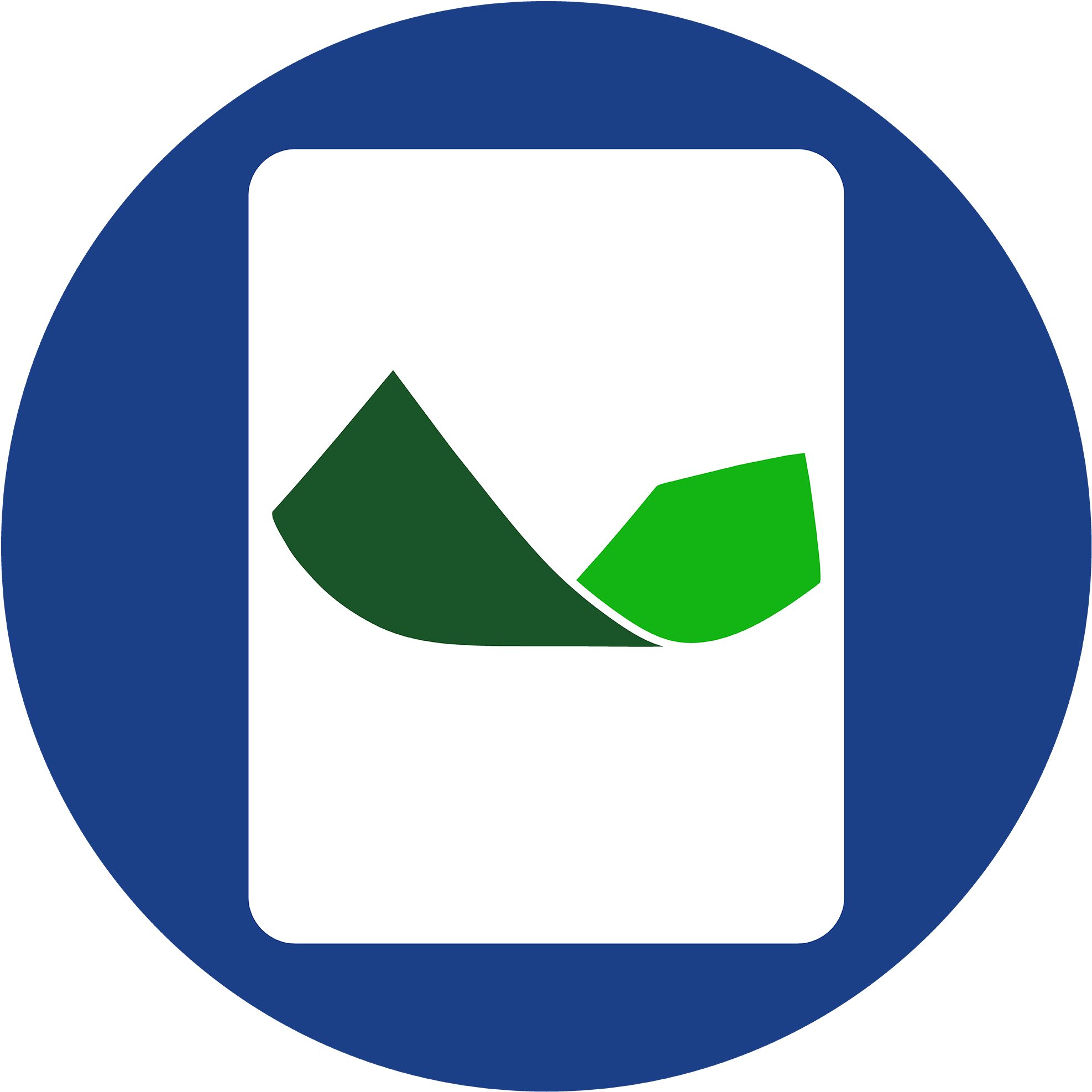 Living Paper Free, Llc Clipart (2048x2048), Png Download