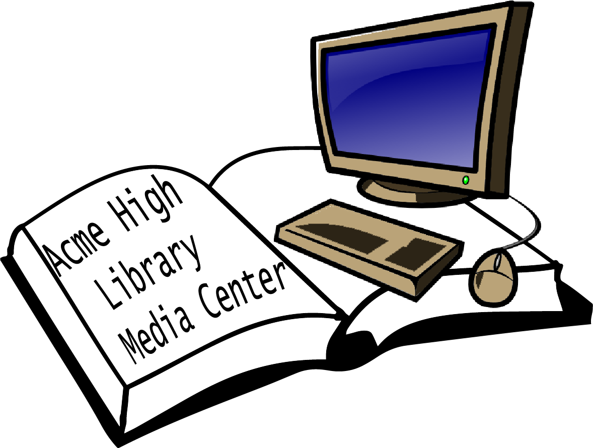 Graphic Free Library Librarian Clipart Equipment - Png Download (1178x890), Png Download
