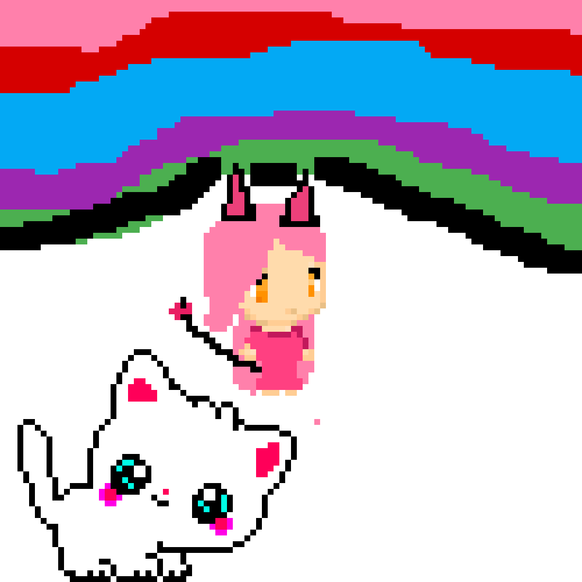 Kawaii-chan Ict Ships Clipart (1200x1200), Png Download