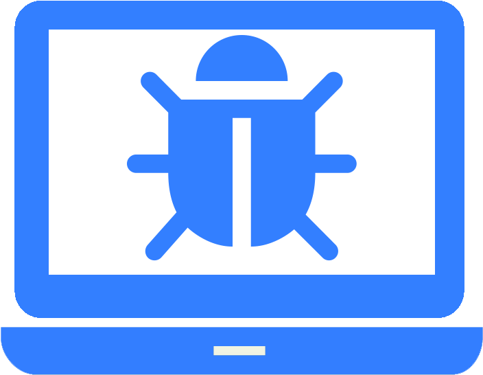 Virus Removal Clipart (712x546), Png Download