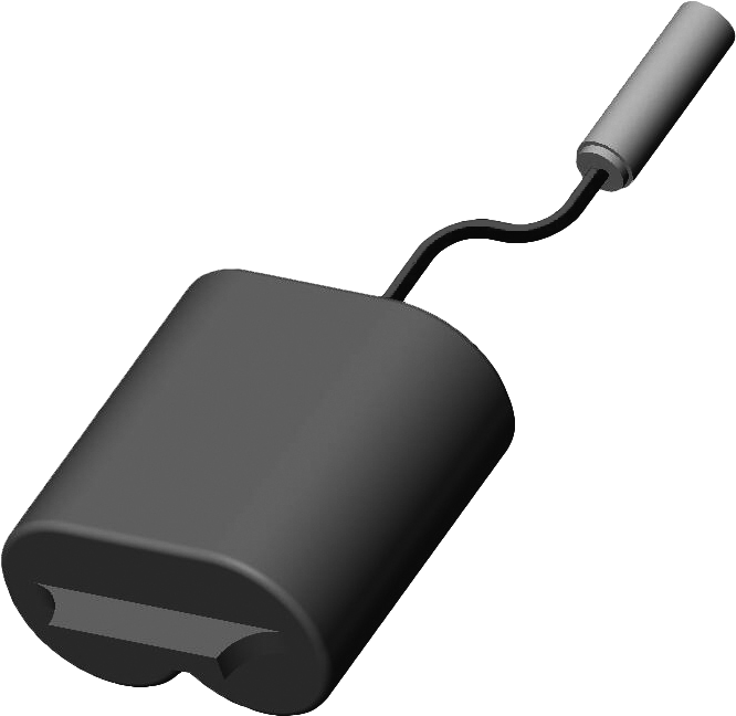 Hansa Battery, 6 V Clipart (798x776), Png Download