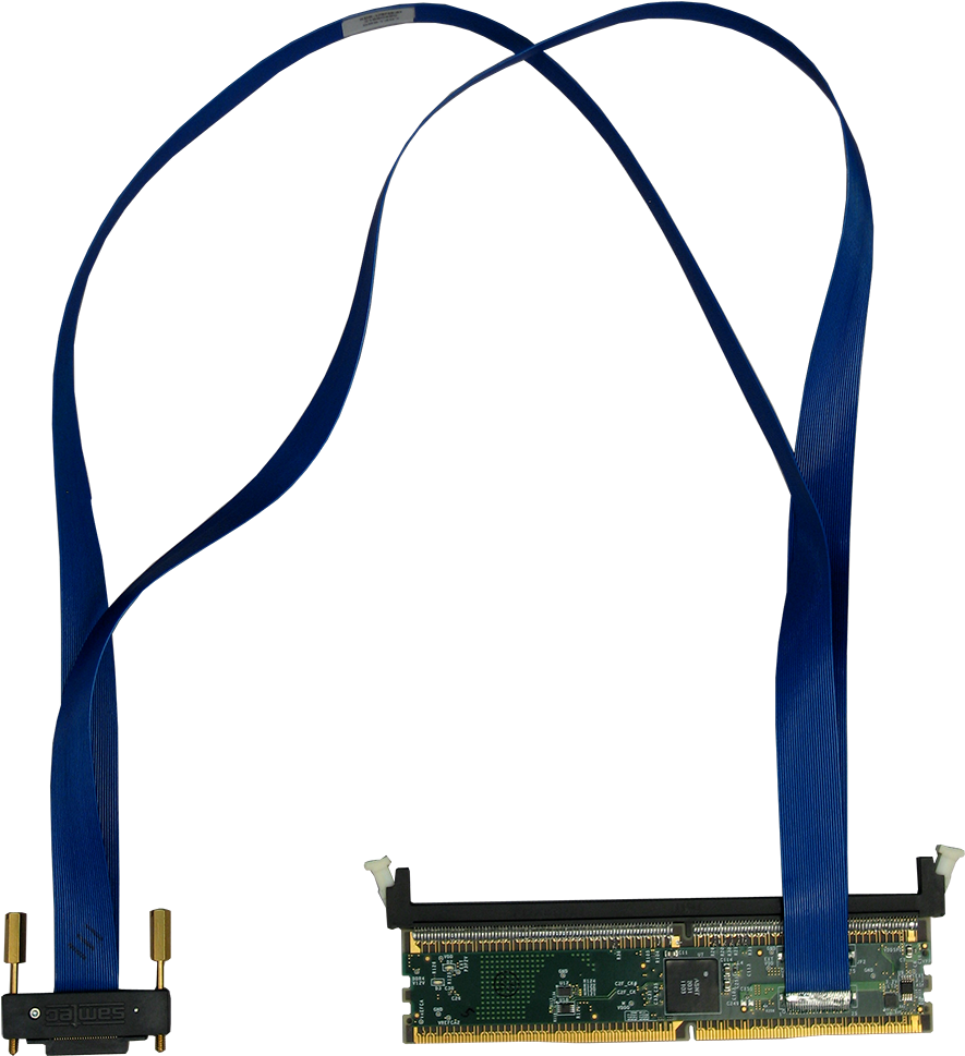 Teledyne Lecroy Developed A Custom Asic For The Kibra Clipart (907x1000), Png Download