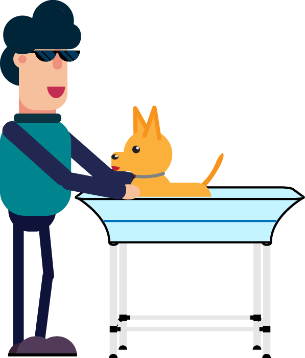 By Following These Grooming Tips This Winter Season, Clipart (597x700), Png Download