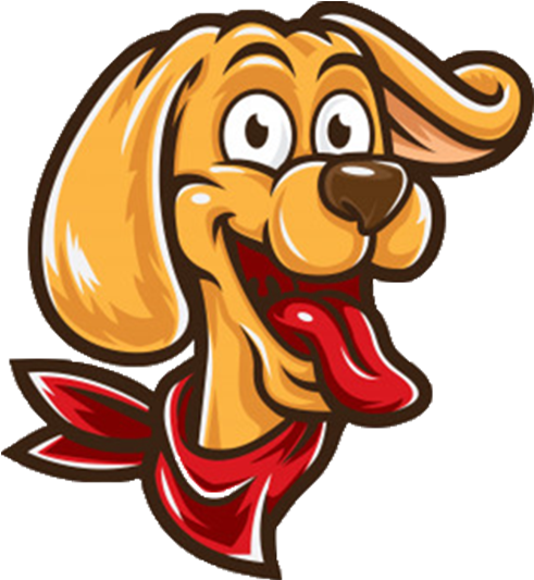 Lymington Dog Daycare And Grooming Clipart (650x650), Png Download