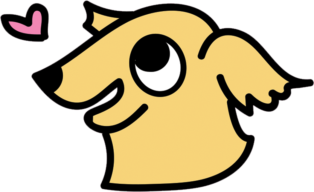 Paris Clipart Dog Paris - Png Download (1400x1400), Png Download