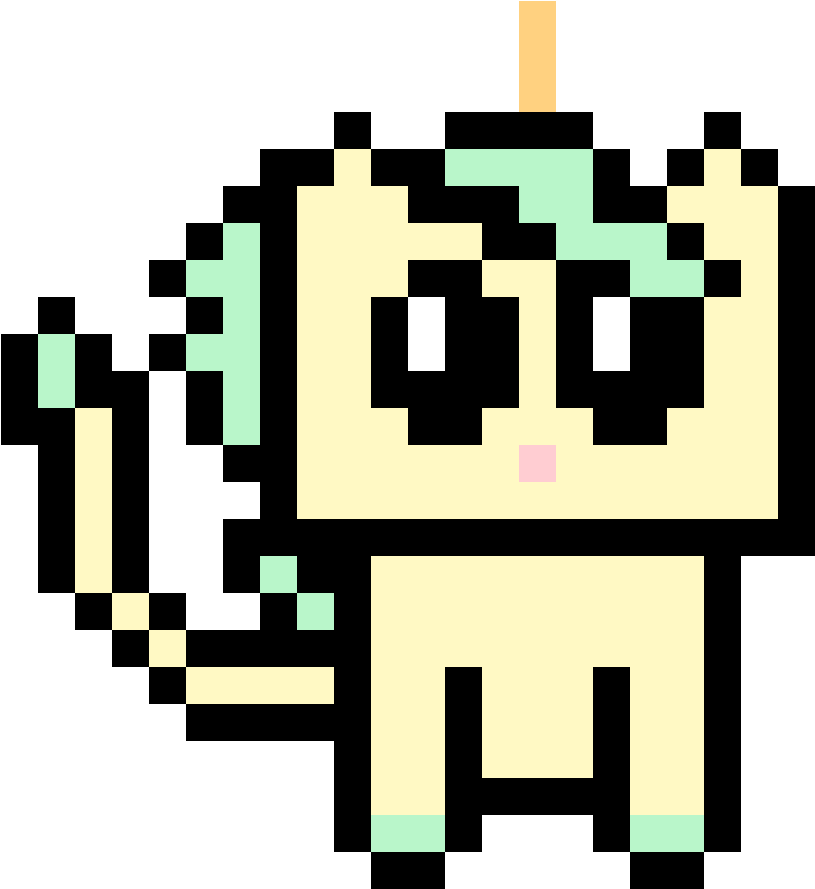 Kitten Adopts Clipart (1184x1184), Png Download