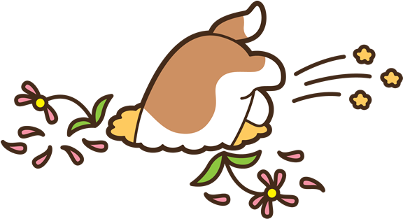 Dog Digging Hole Clipart (618x618), Png Download