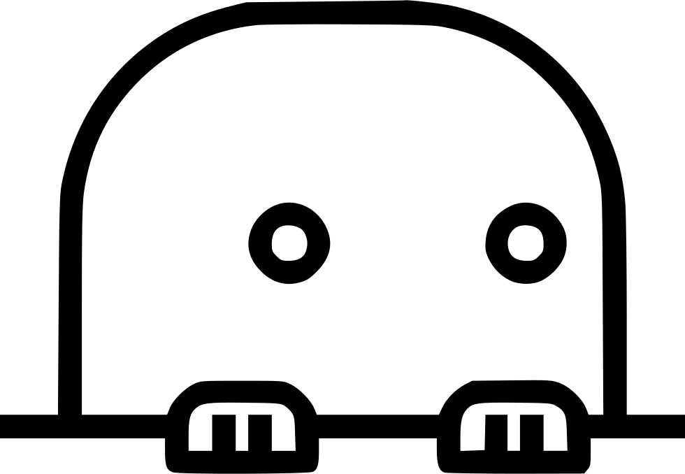 Mole Shocked Face Comments Clipart (980x678), Png Download