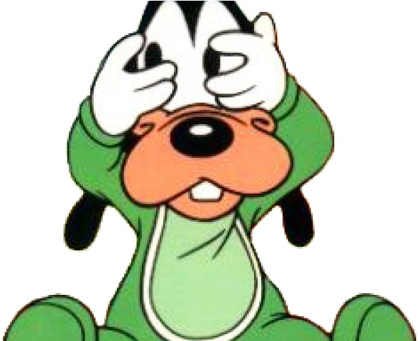 Cupcake Clipart Goofy - Png Download (640x480), Png Download