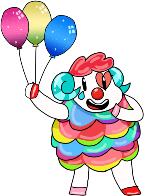I Finally Got Pietro At My Campsite Best Clown 10/10 Clipart (500x666), Png Download