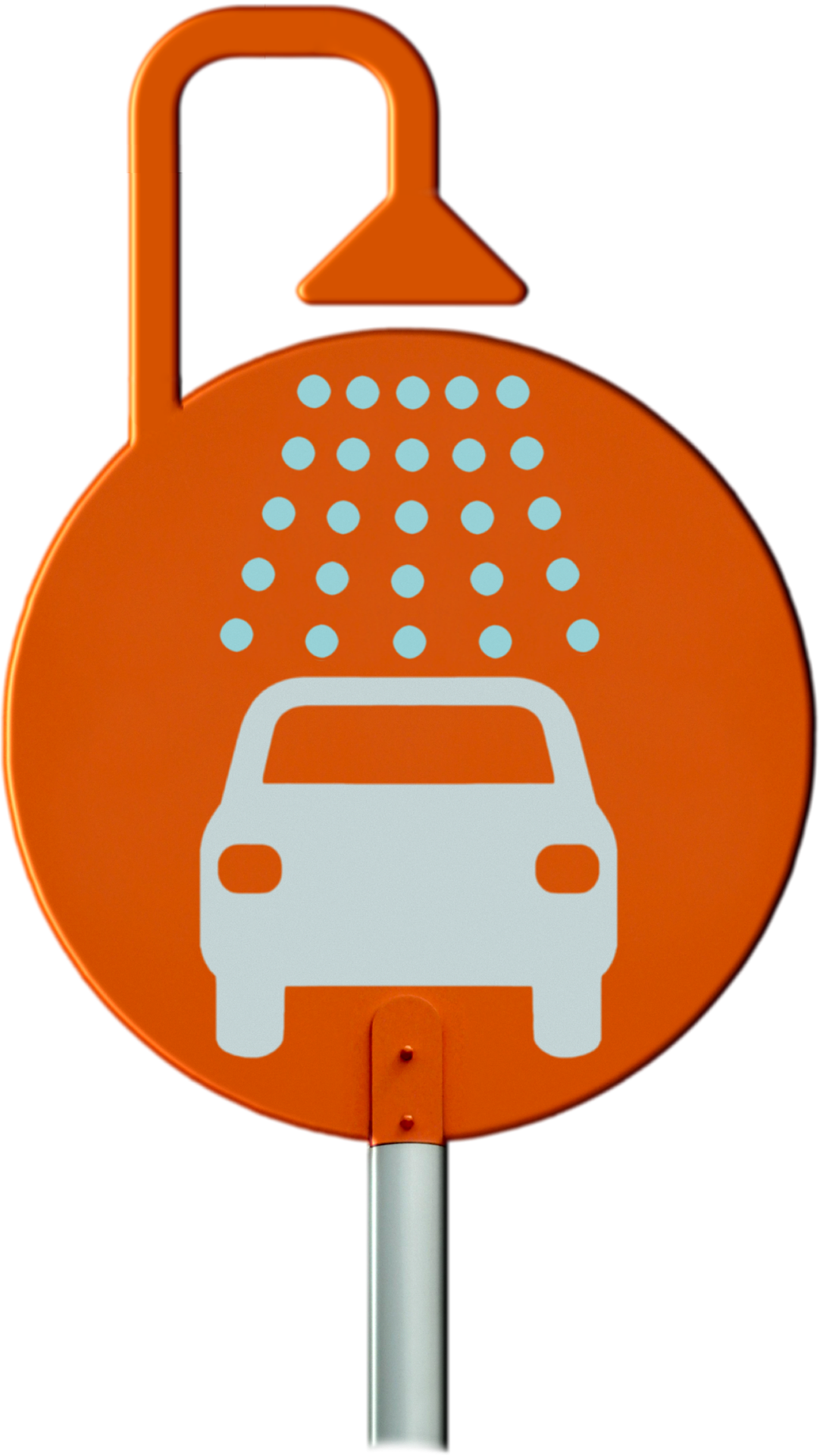 Washing Vehicles The Right Way Driving To A Car Wash Clipart (676x1200), Png Download