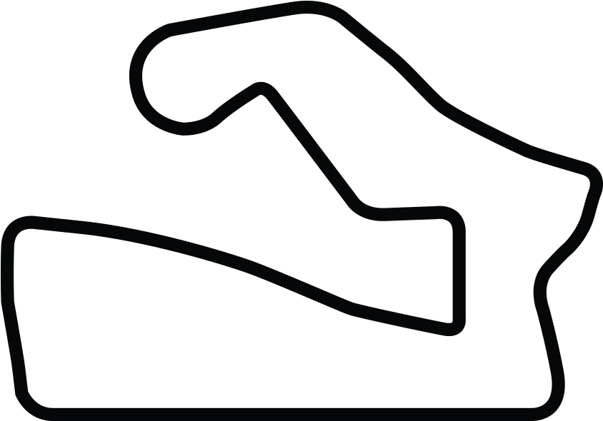 Road America Clipart (1000x1000), Png Download