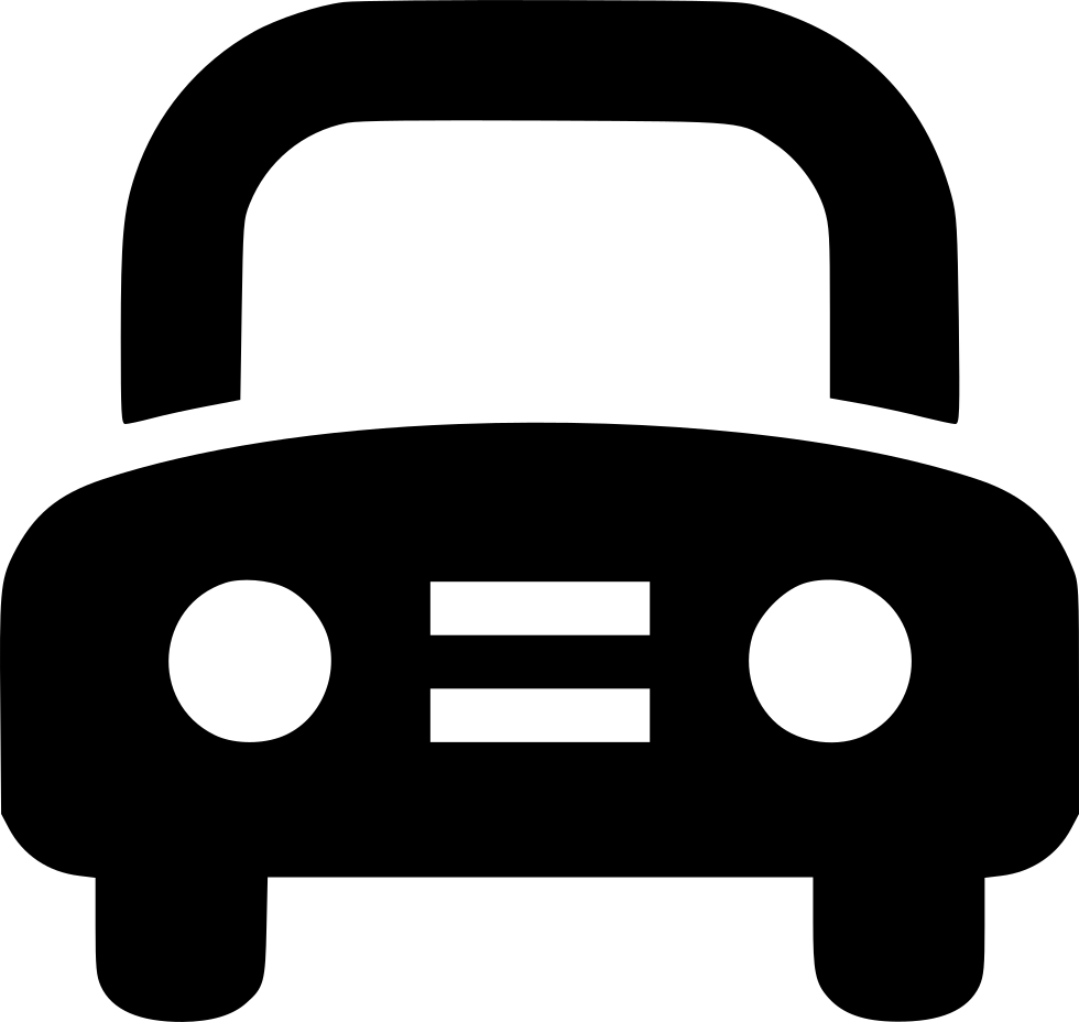 Car Front Comments Clipart (980x928), Png Download