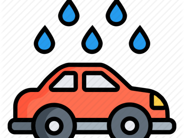 Chopper Clipart Motor Wash - Png Download (640x480), Png Download