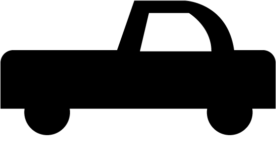 Truck - Cars - Icon - Free Clipart (640x640), Png Download