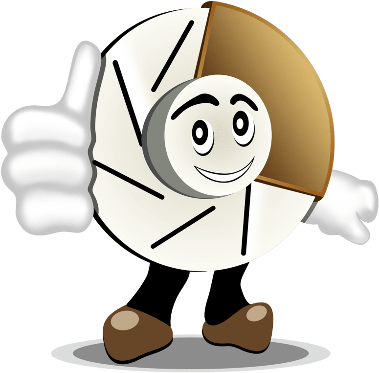 Click A Motor Part Clipart (800x800), Png Download