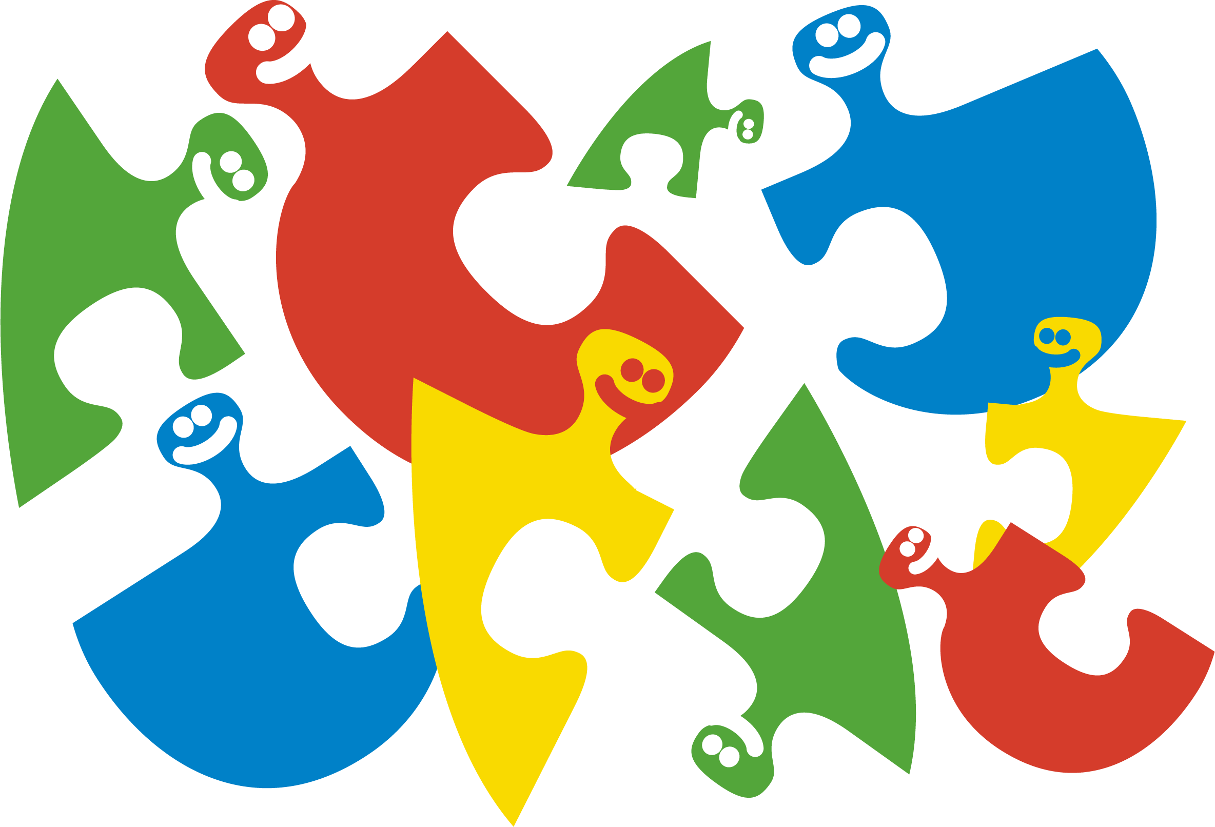 Autism Northumberland 5k Colour Fun Run At Northumberlandia Clipart (2368x1612), Png Download