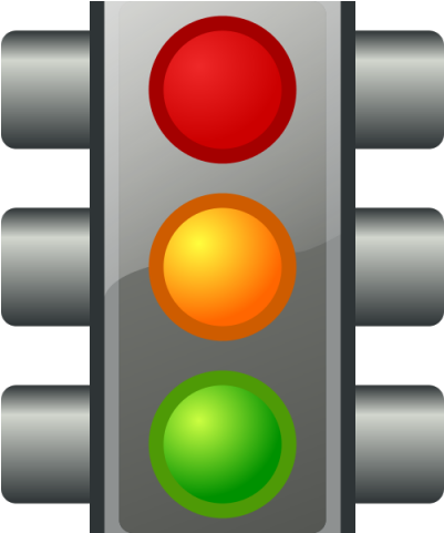 Traffic Clipart Car Traffic - Png Download (640x480), Png Download