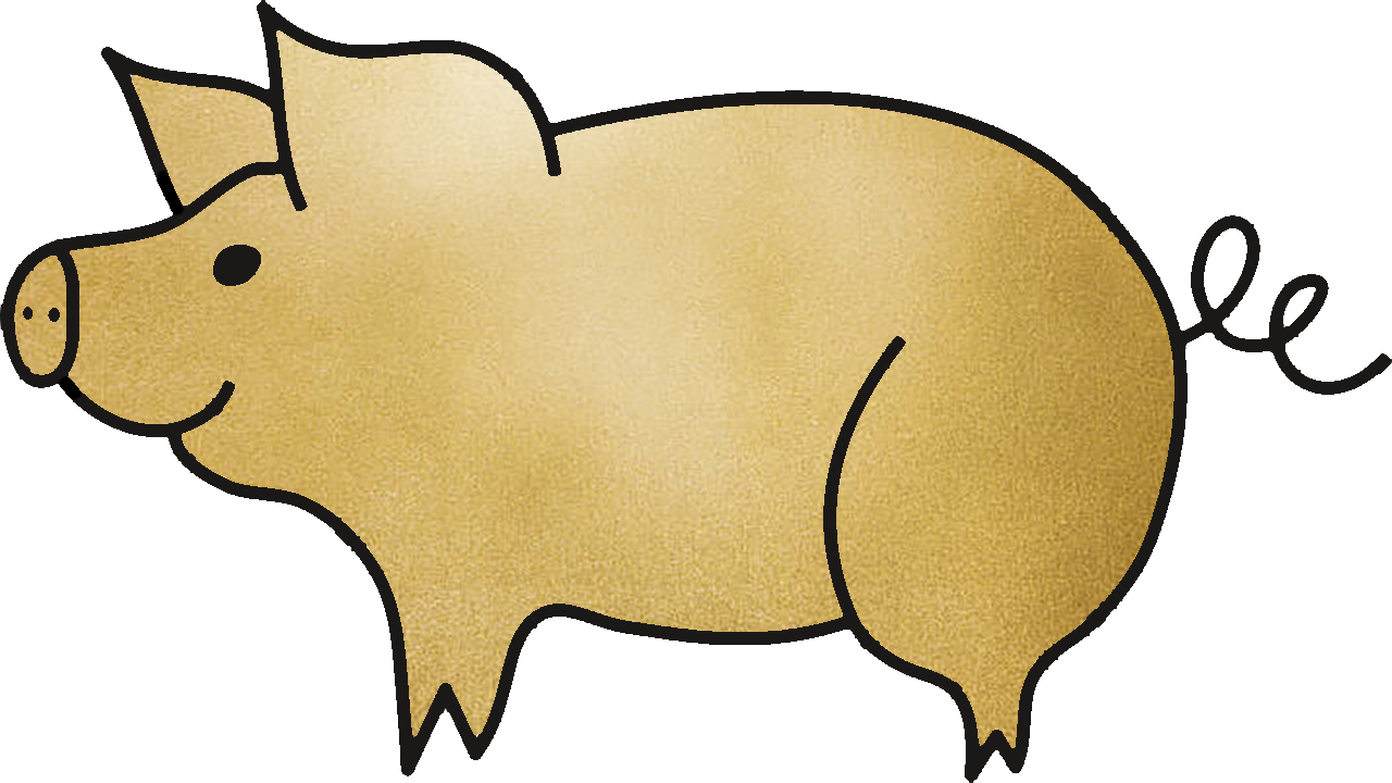 2019 Year Of The Pig & Feng Shui Seminar Clipart (1280x720), Png Download