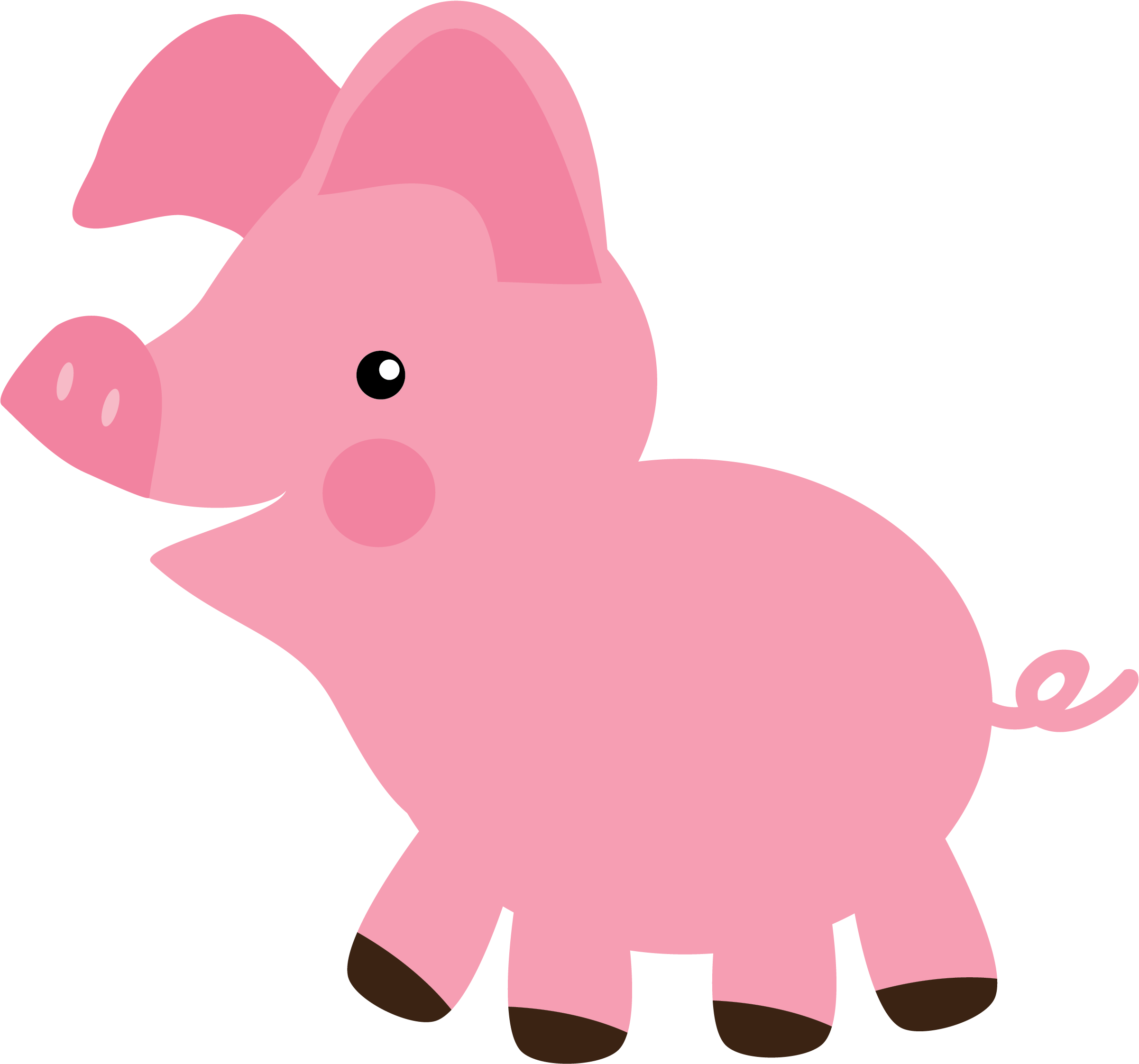 Data Clipart (3209x2996), Png Download