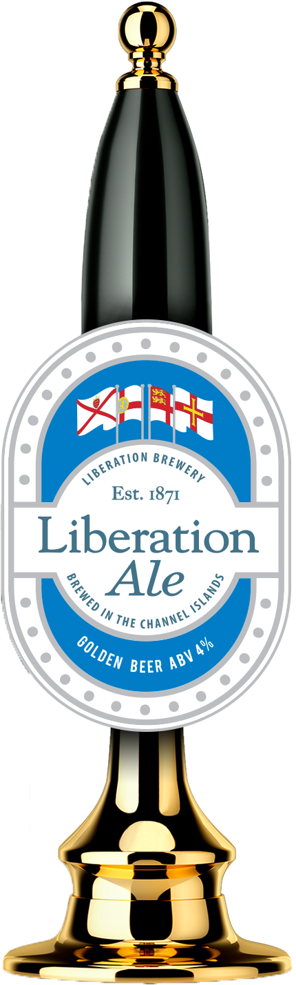The Channel Islands Award Winning Golden Beer Clipart (678x1440), Png Download