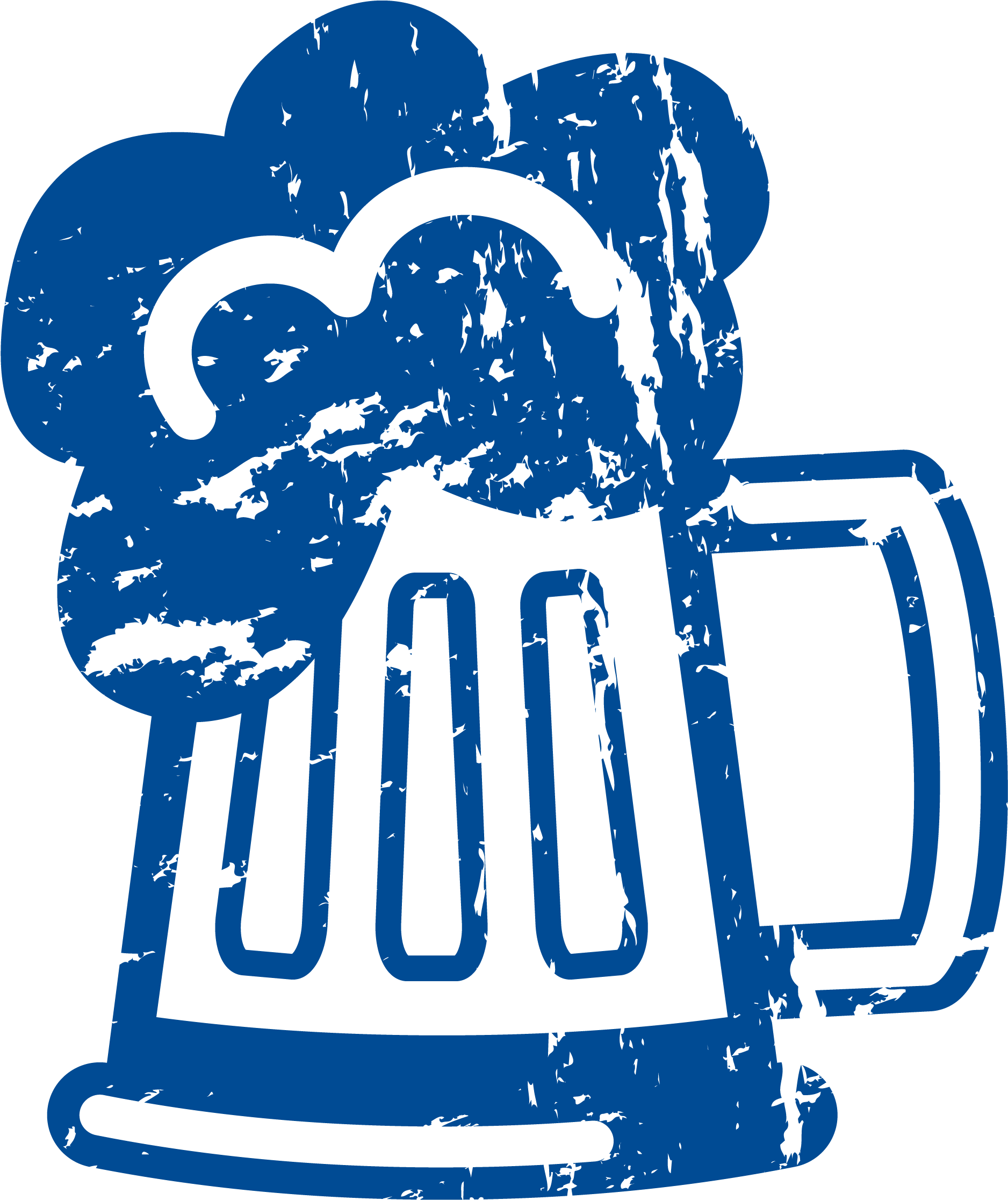 Beer Text With Cartoon Beer Mug B4000 08 Clipart (4000x4000), Png Download