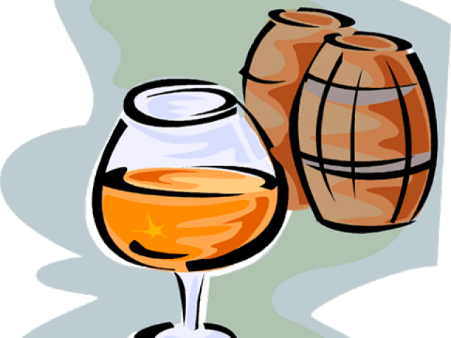 Beer Clipart Snifter - Png Download (640x480), Png Download