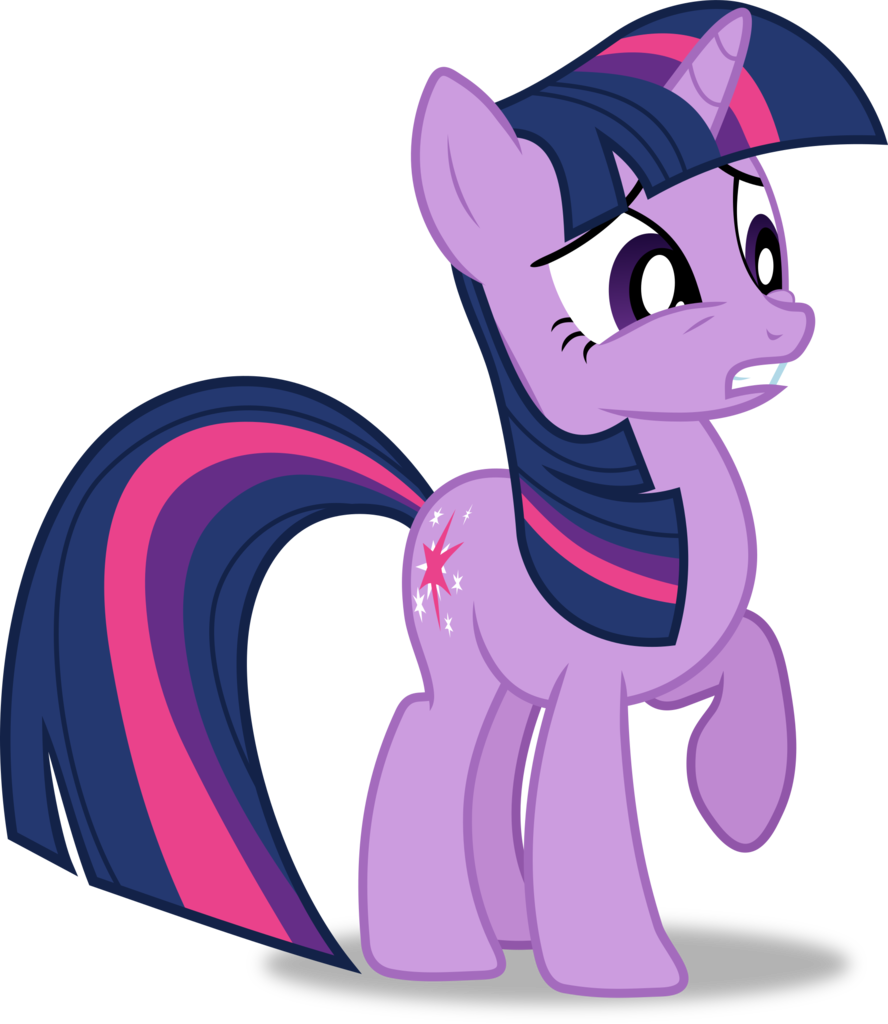 Svg Unicorn Simple Clipart (888x1024), Png Download
