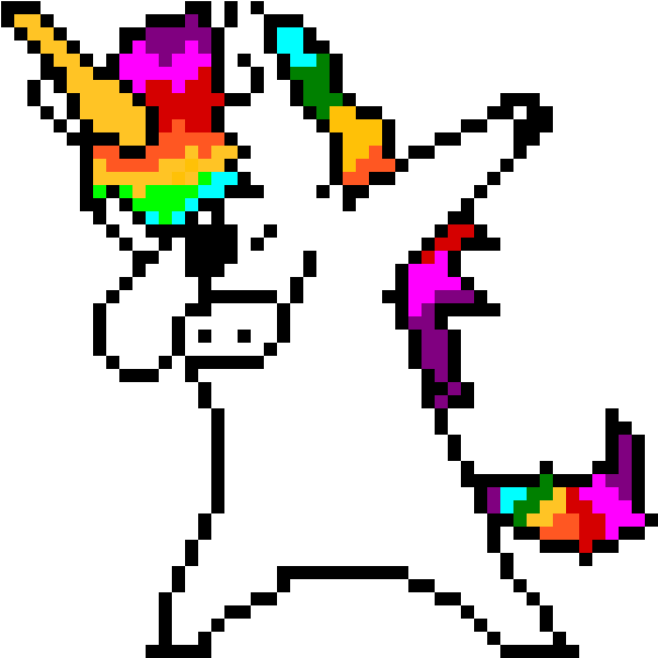 El Unicornio Pro Clipart (1200x1200), Png Download