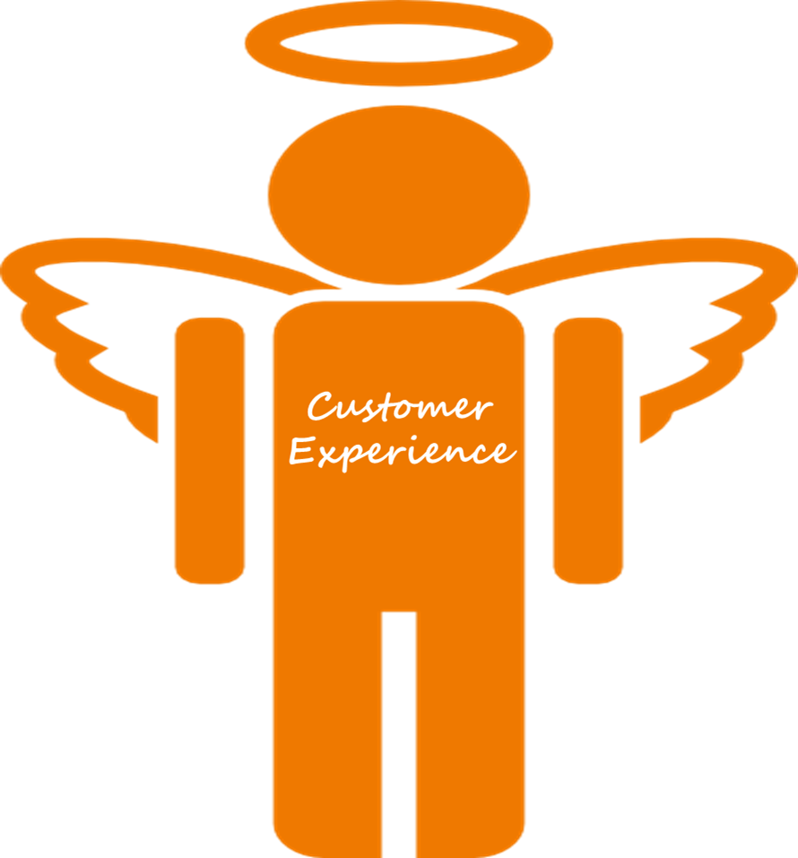 Customer Experience Is Dead The Case For The Defence Clipart (890x957), Png Download