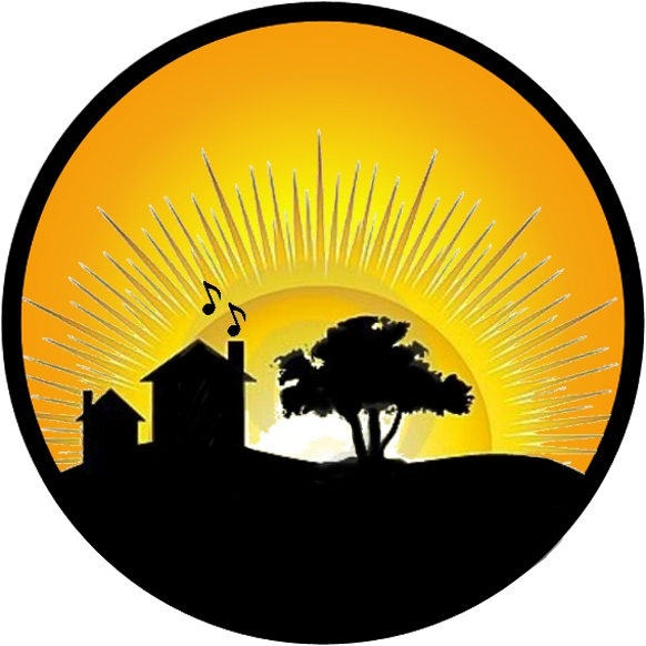 House Of The Rising Sun By Kellyanne4peace Clipart (600x600), Png Download