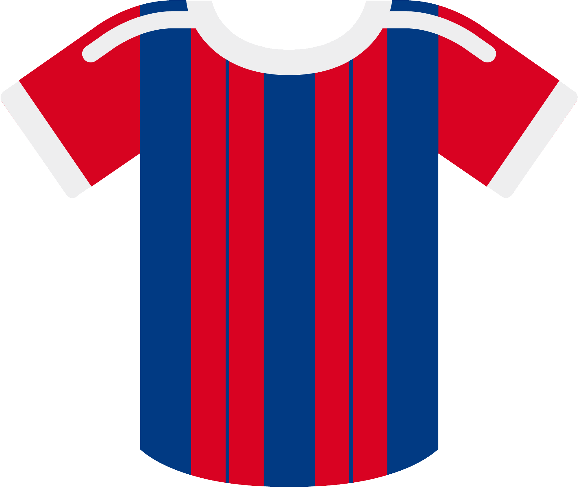 Crystal Palace Fc Clipart Car - Png Download (1868x1576), Png Download