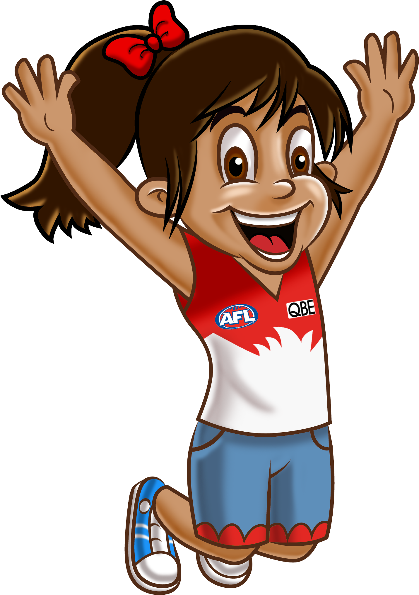 Rosie Rookie Highres 0315 Clipart (1608x2196), Png Download