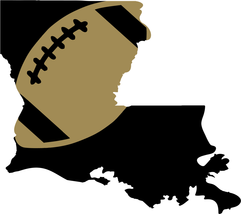 New Orleans Design Clipart (1024x902), Png Download