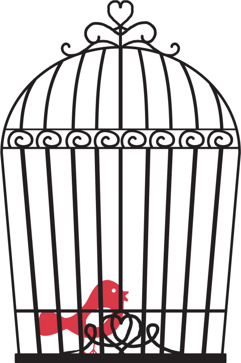 Free Png Download Bird Cage Png Images Background Png Clipart (480x723), Png Download