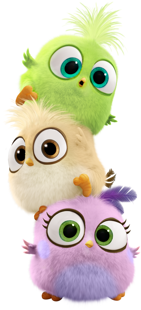 Angry Bird Hd Clipart Uploaded By The Best User - Png Download (1135x1300), Png Download