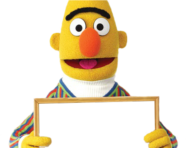 Sesame Street Clipart Big Bird - Png Download (640x480), Png Download