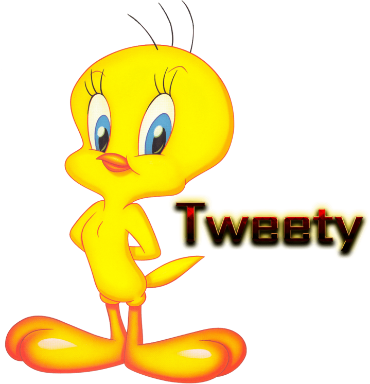 Download Tweety Png Clipart Png Photo Transparent Png (850x765), Png Download