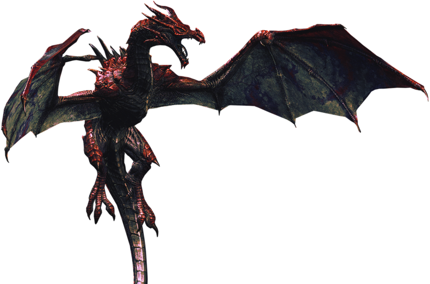 Drago Png Clipart (1024x585), Png Download