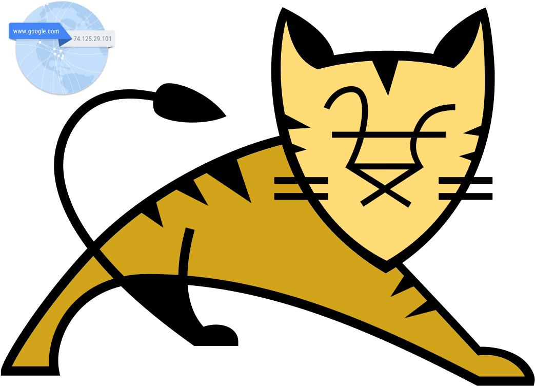 It Took Us A Few Hours To Figure Out The Correct Tomcat Clipart (1200x800), Png Download