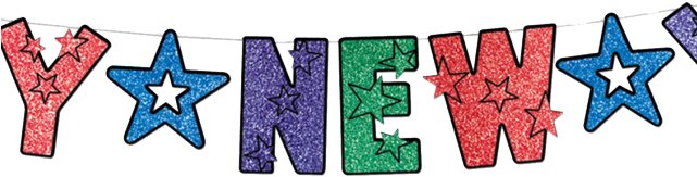 New Year 2019 Wallpaper Hd Clipart (640x480), Png Download