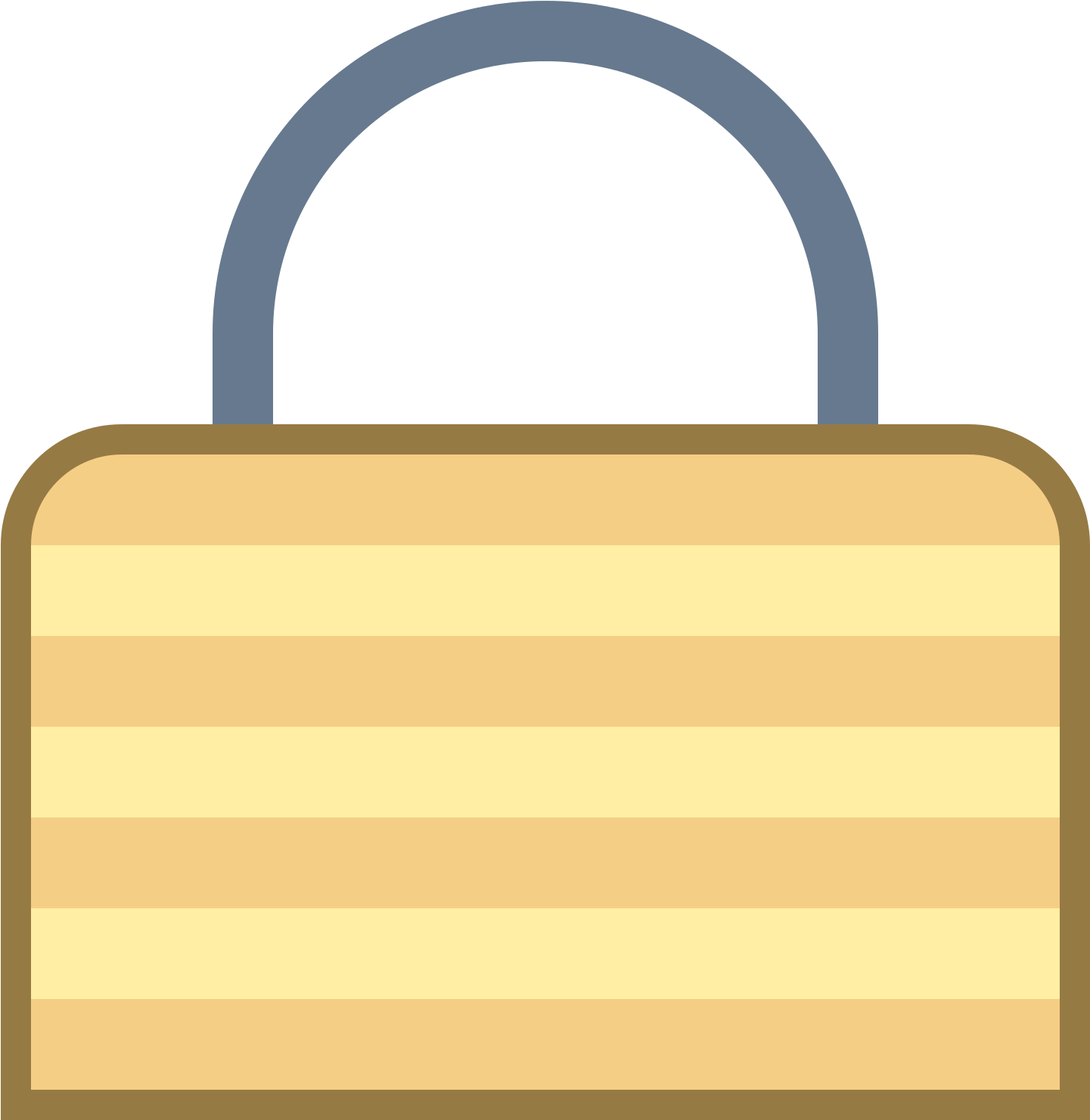 Download Vector Free Stock Impressive Locked Door Design Decoration