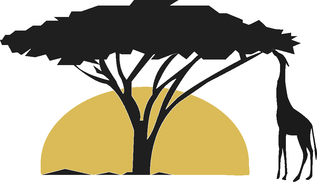 Sky Theme Safaris Clipart (1029x590), Png Download