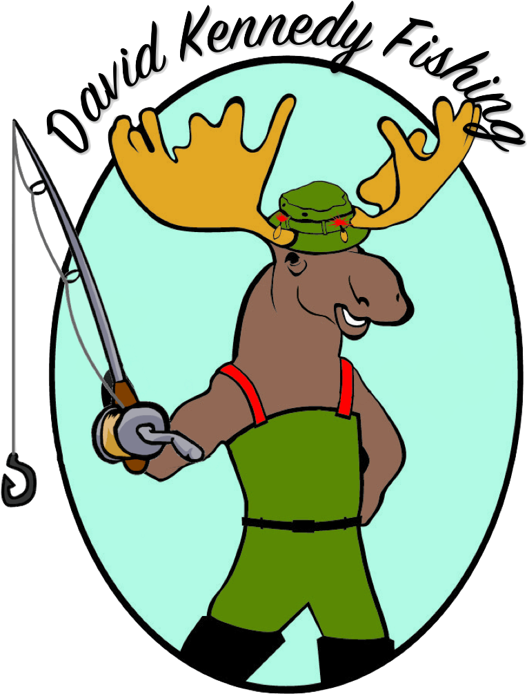 Moose Clipart Fishing - Png Download (818x1051), Png Download