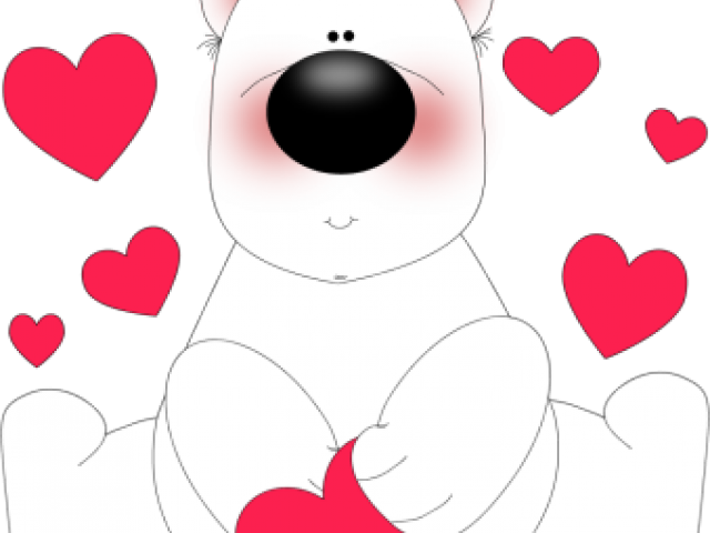 Heart Pictures Clipart Whimsical - Png Download (640x480), Png Download
