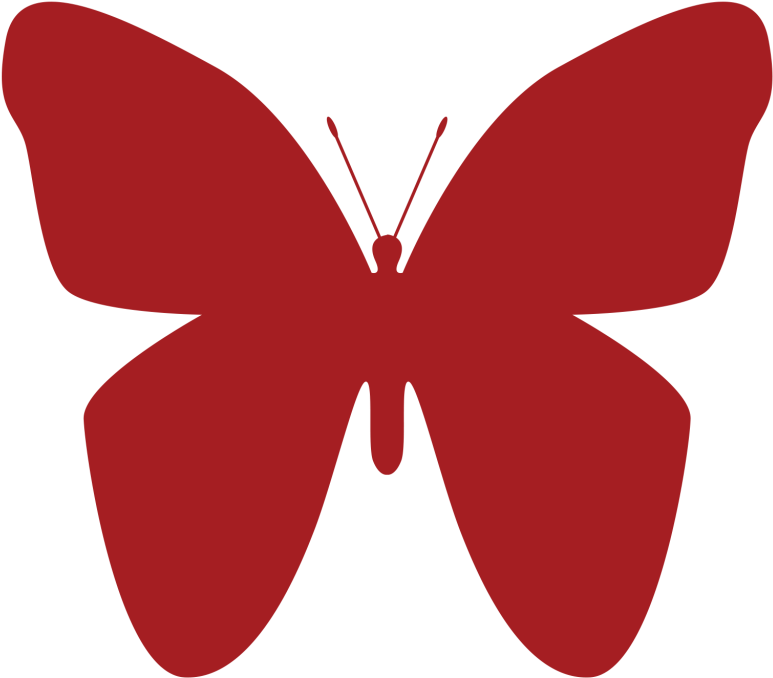 Butterfly Png Vector Clip Art Image Transparent Png (1024x1024), Png Download