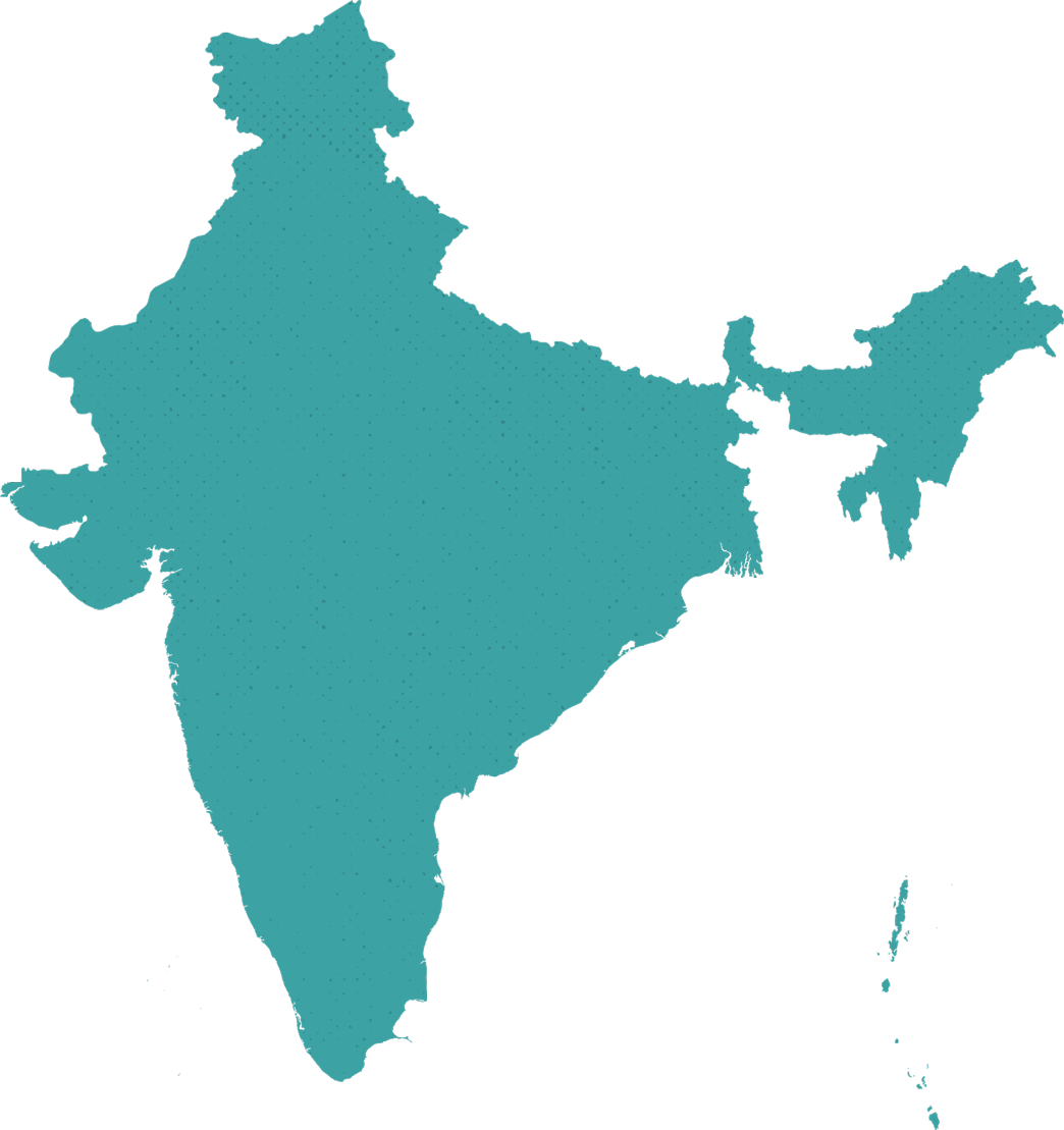 India Map Transparent Background Clipart (800x850), Png Download